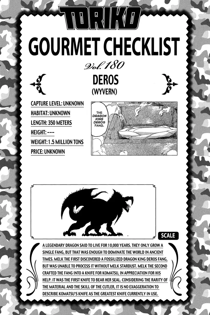 Toriko Chapter 153 image 18_optimized